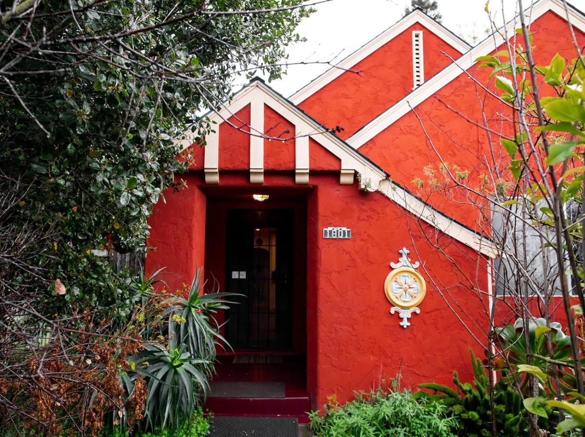 Beautiful, Historic Family Home Near Lake Merritt Oakland Exterior foto